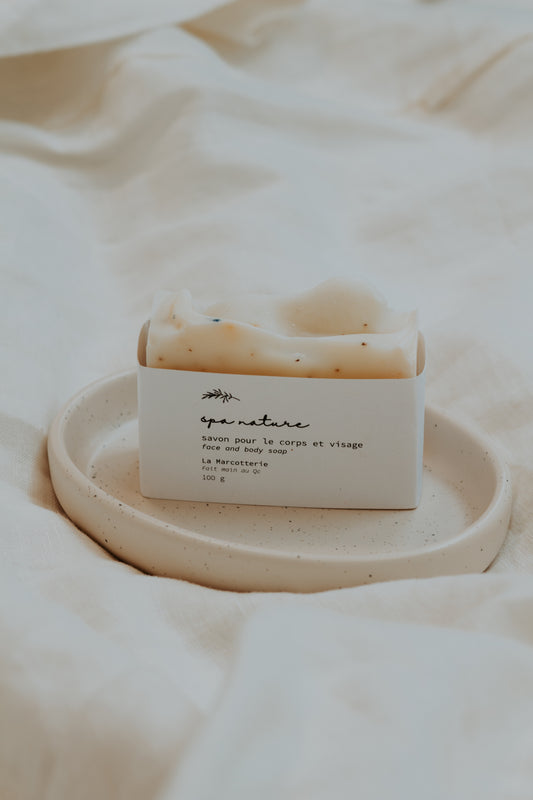 soap bar | nature spa